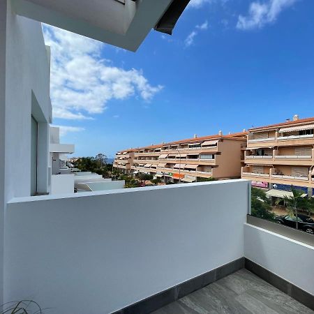 Luxury Villa Tropical Private Heated Pool Los Cristianos  Eksteriør billede