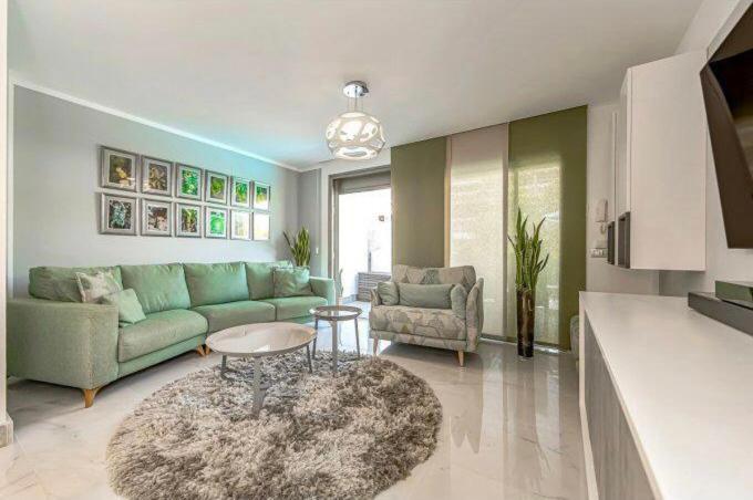 Luxury Villa Tropical Private Heated Pool Los Cristianos  Eksteriør billede