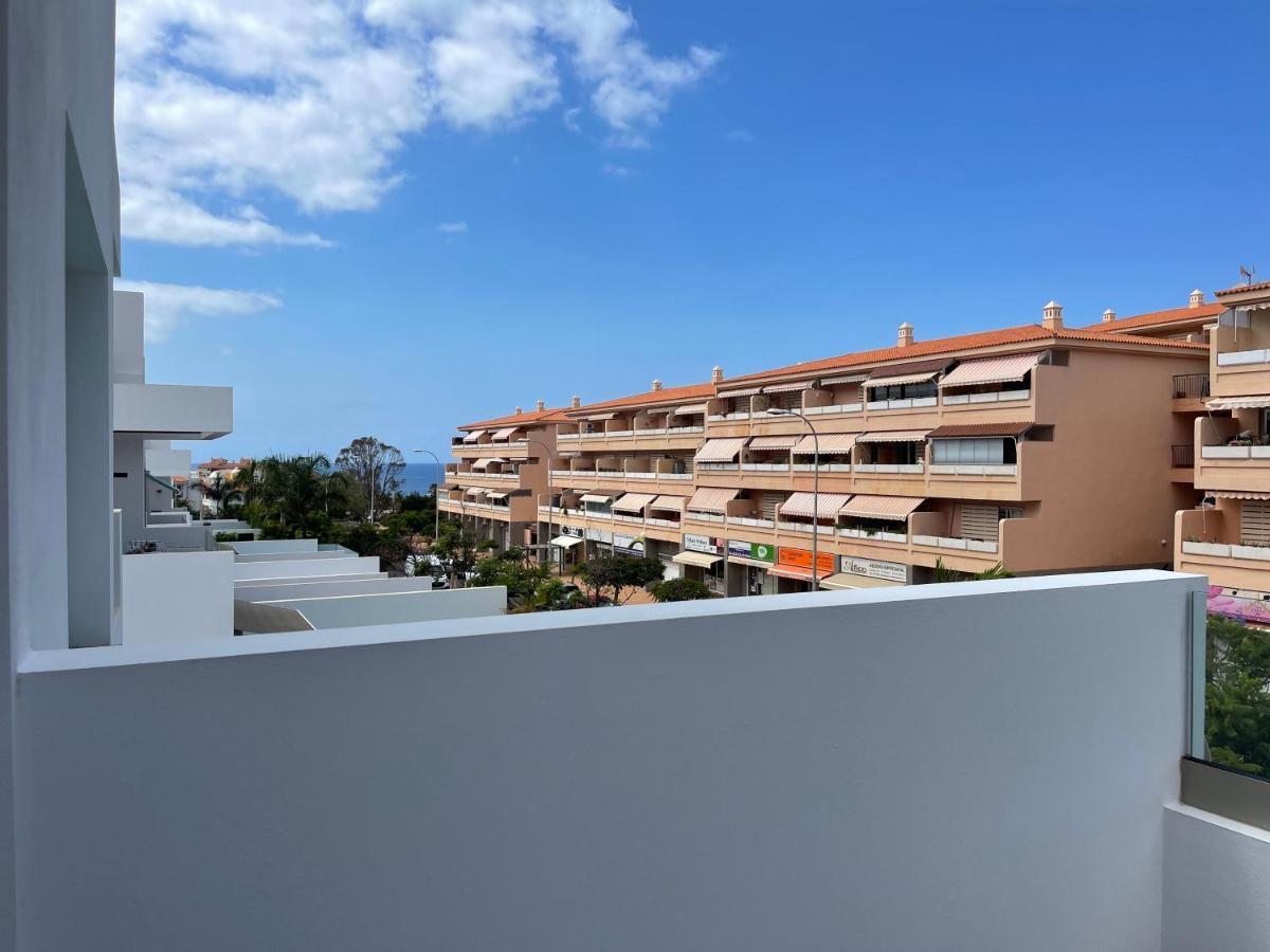 Luxury Villa Tropical Private Heated Pool Los Cristianos  Eksteriør billede