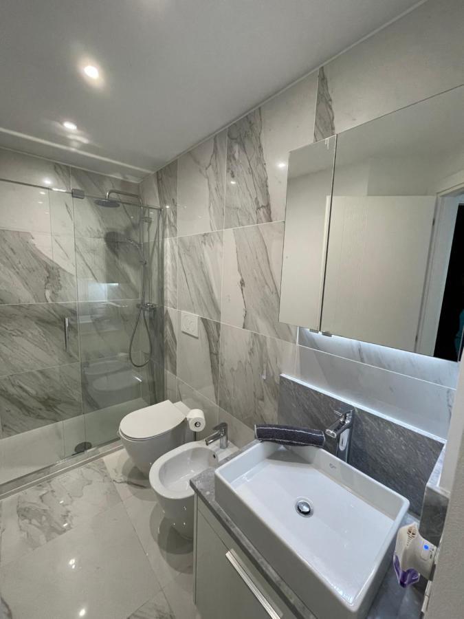 Luxury Villa Tropical Private Heated Pool Los Cristianos  Eksteriør billede